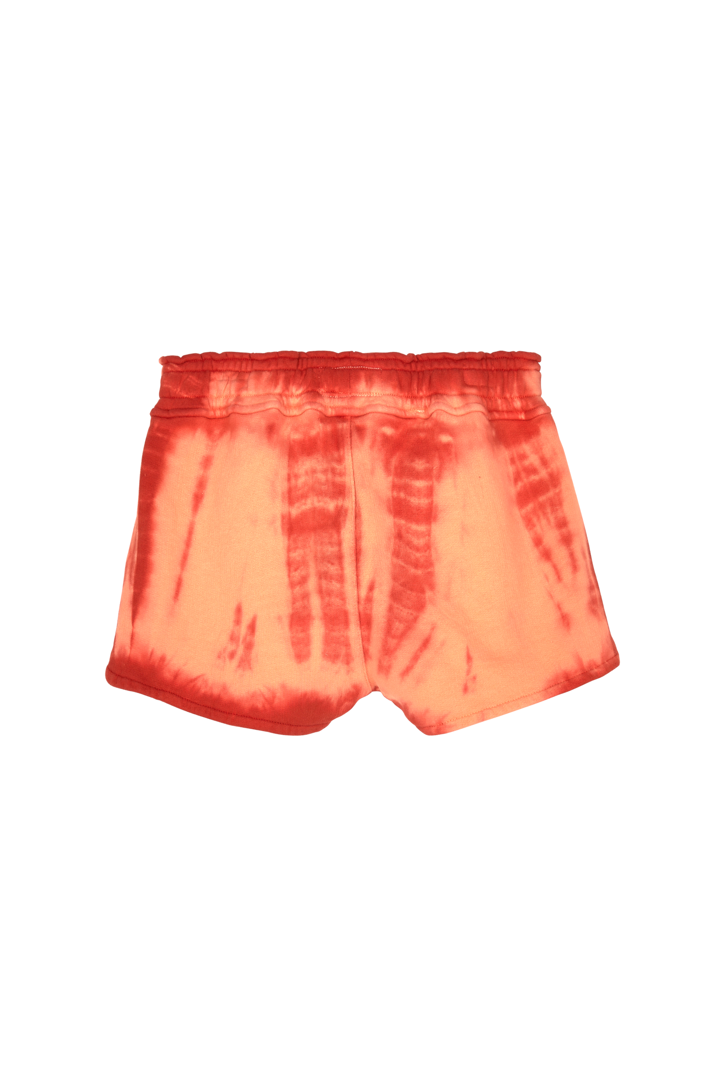 HOLIDAY Coral Tie & Dye - Mini Shorts | Women