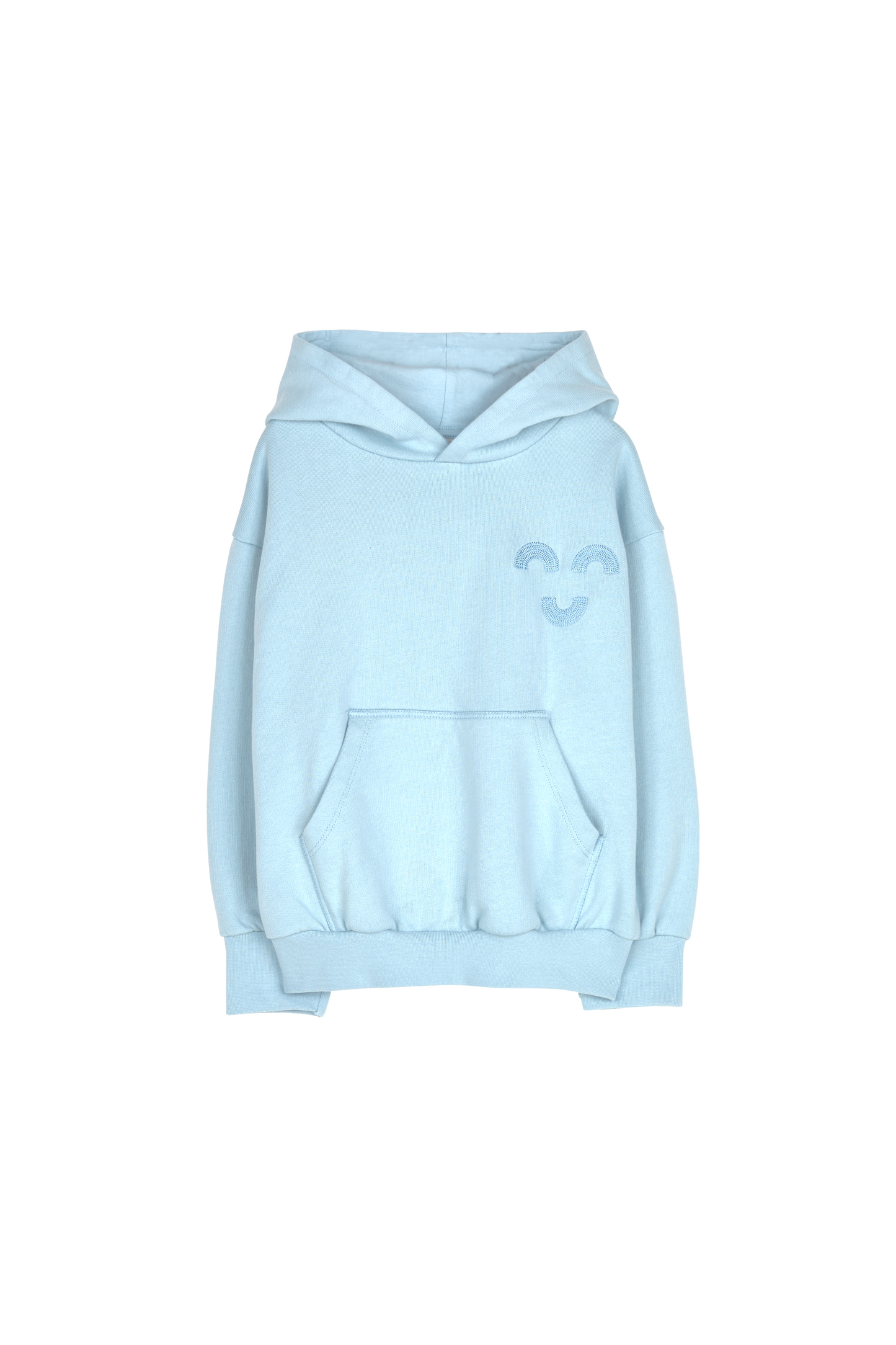 HOPE Dream Blue - Loose Hoodie | Women