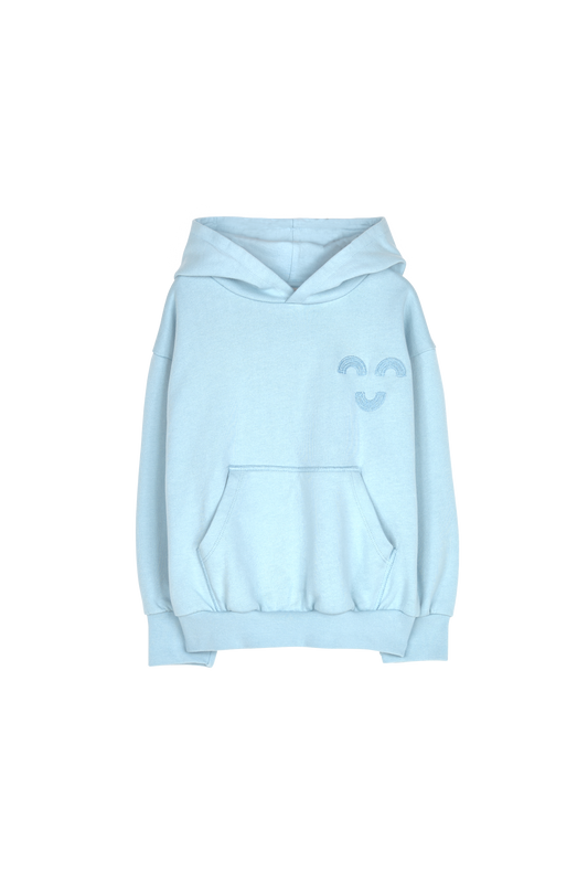 HOPE Dream Blue - Loose Hoodie | Women