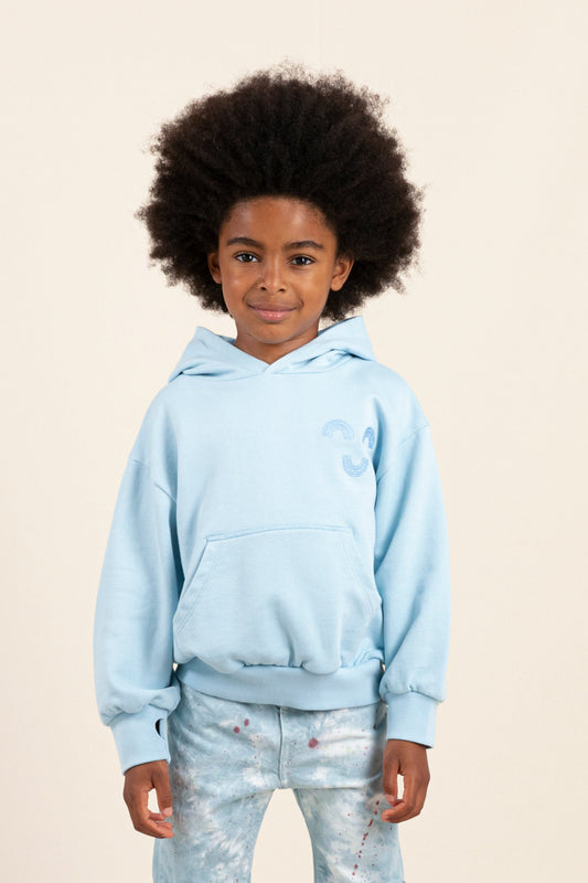 HOPE Dream Blue - Loose Hoodie