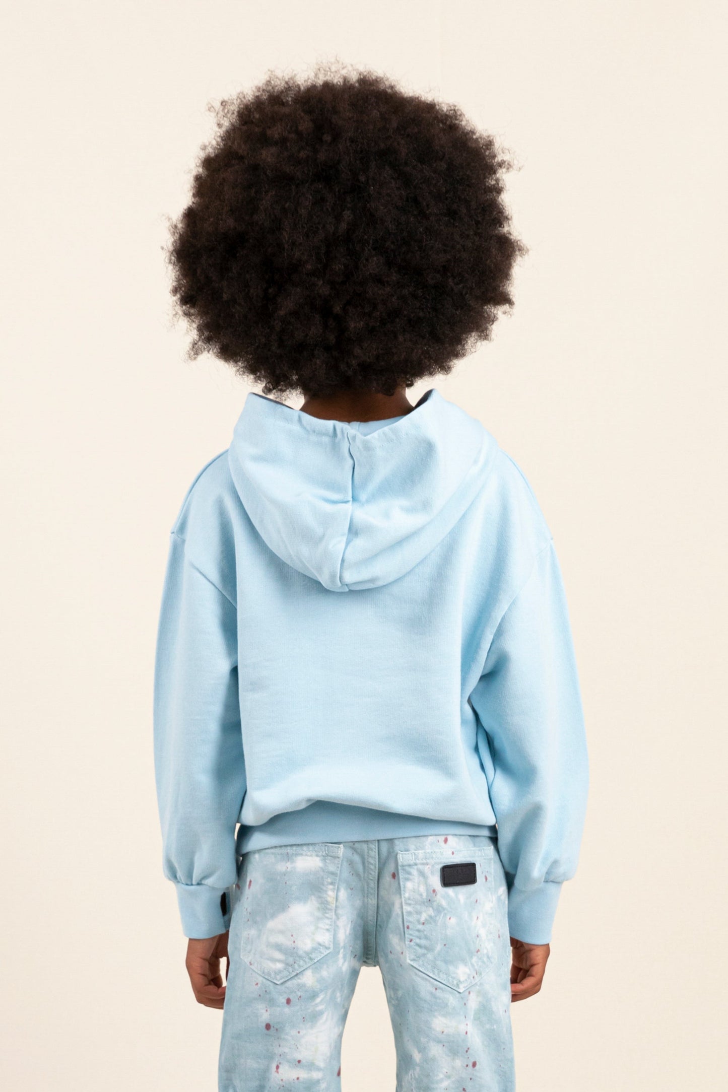 HOPE Dream Blue - Loose Hoodie