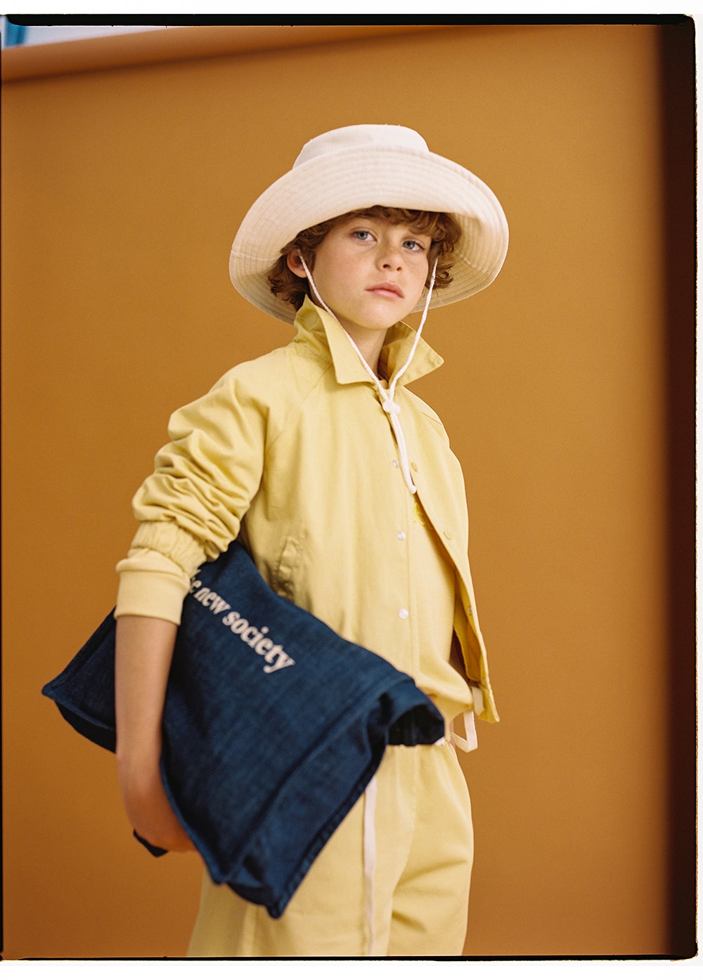 Howel Hat Accessories The New Society 