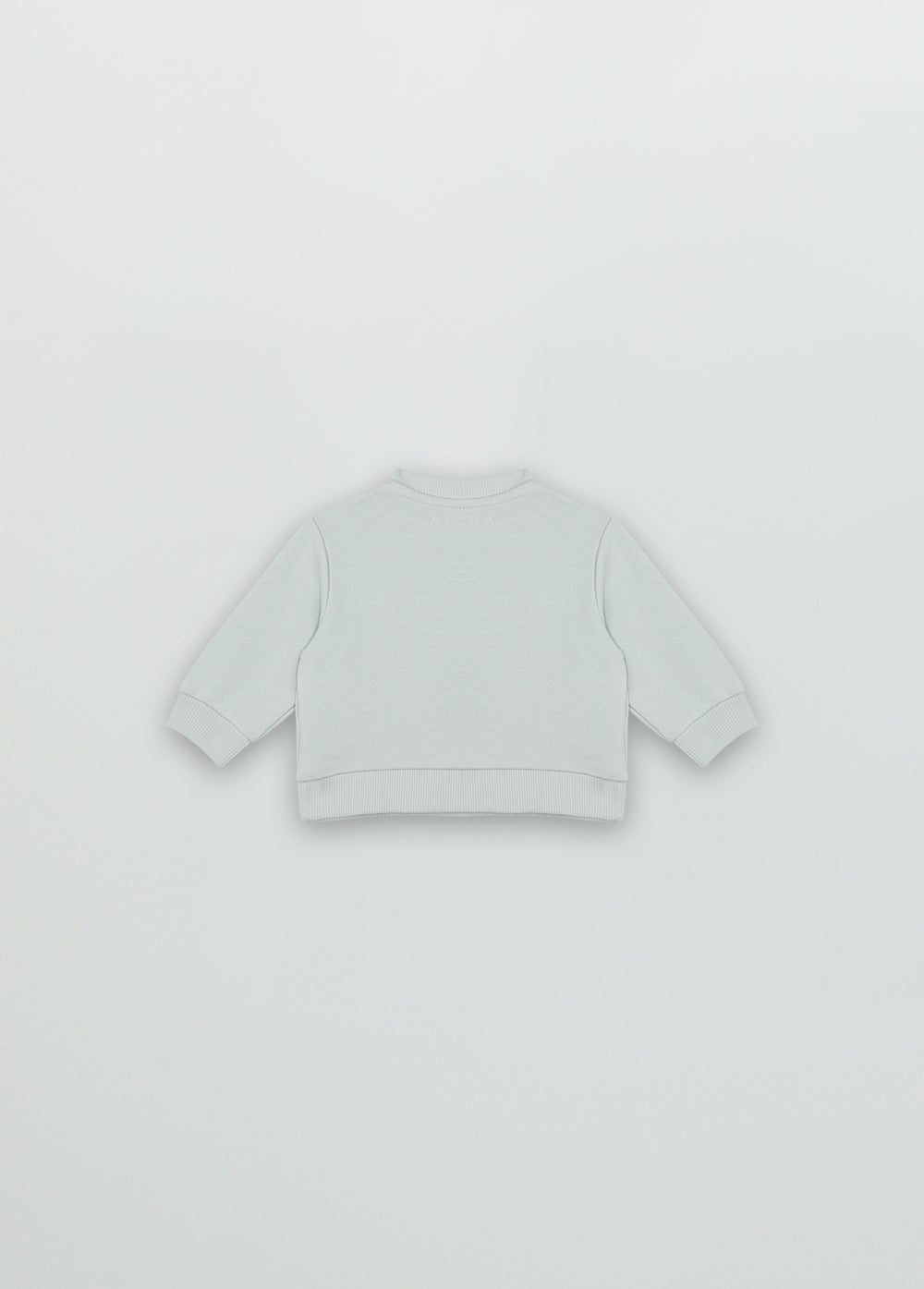 Hugo Baby Sweater Pearl Blue Sweatshirts The New Society 