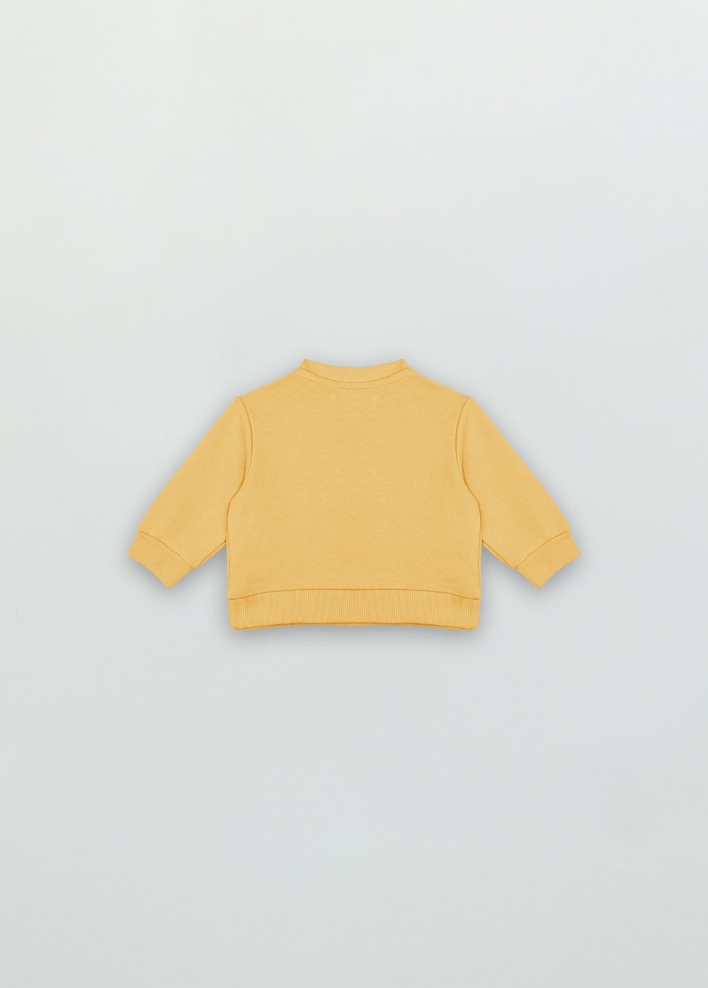 Hugo Baby Sweater Mustard Sweatshirts The New Society 