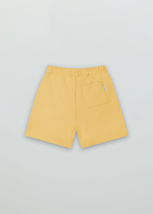 Hugo Boy Bermuda Mustard Shorts The New Society 