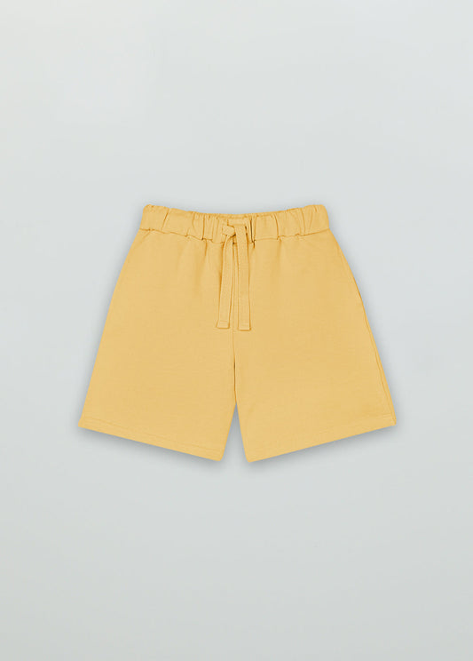 Hugo Boy Bermuda Mustard Shorts The New Society 