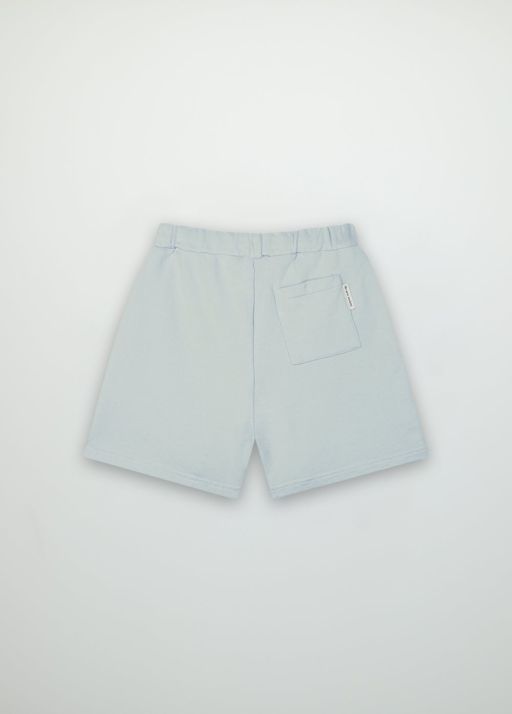 Hugo Bermuda Pearl Blue Shorts The New Society 
