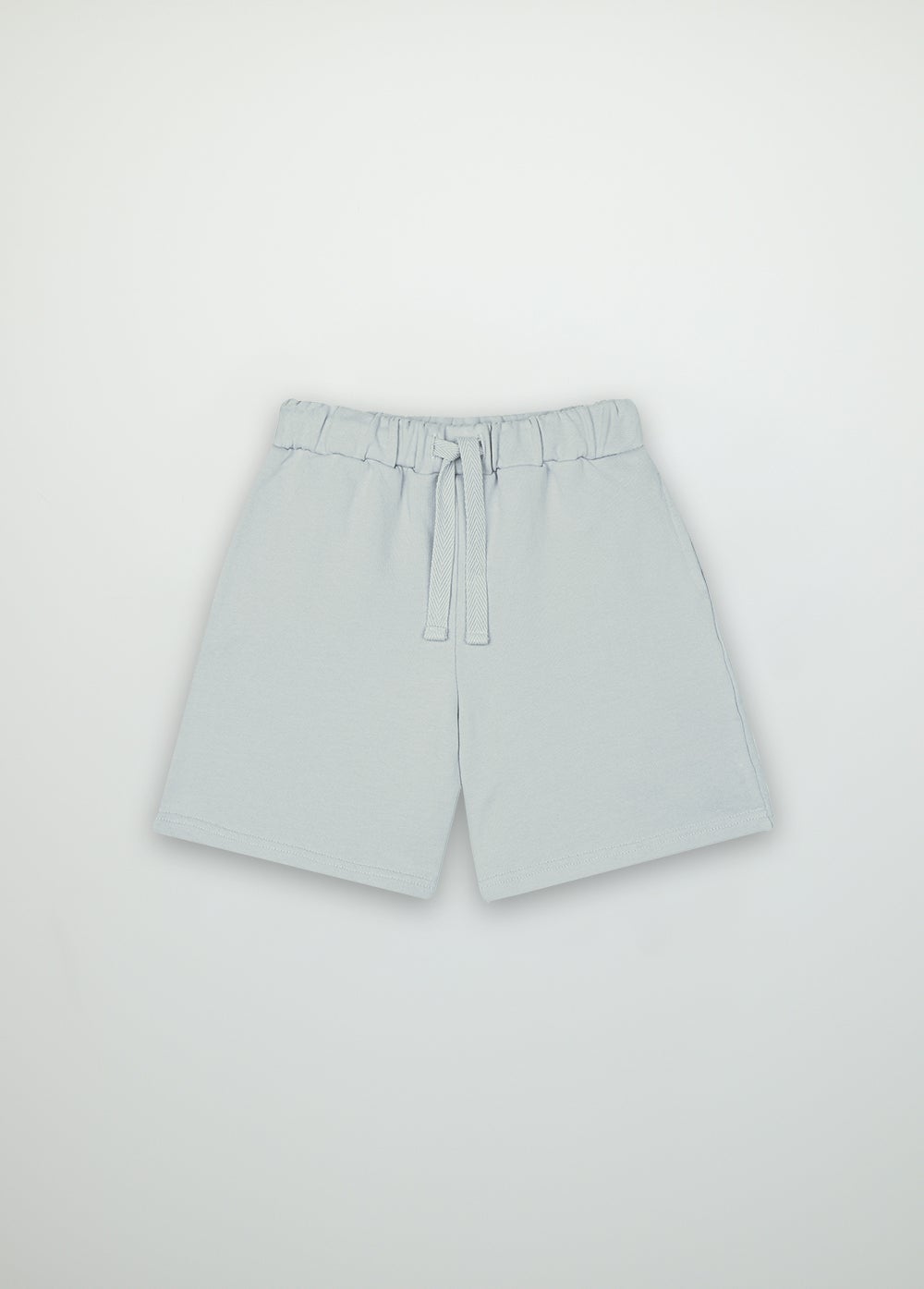 Hugo Bermuda Pearl Blue Shorts The New Society 