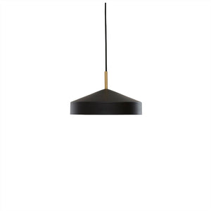 Hatto Pendant - Small - Black Pendel Lamp OYOY 