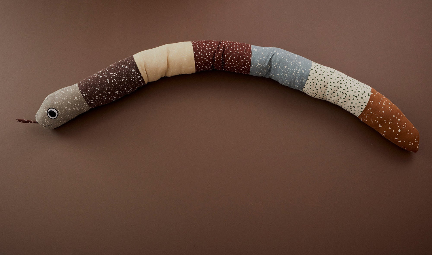 Hebi Snake - Multi Soft Toys OYOY 