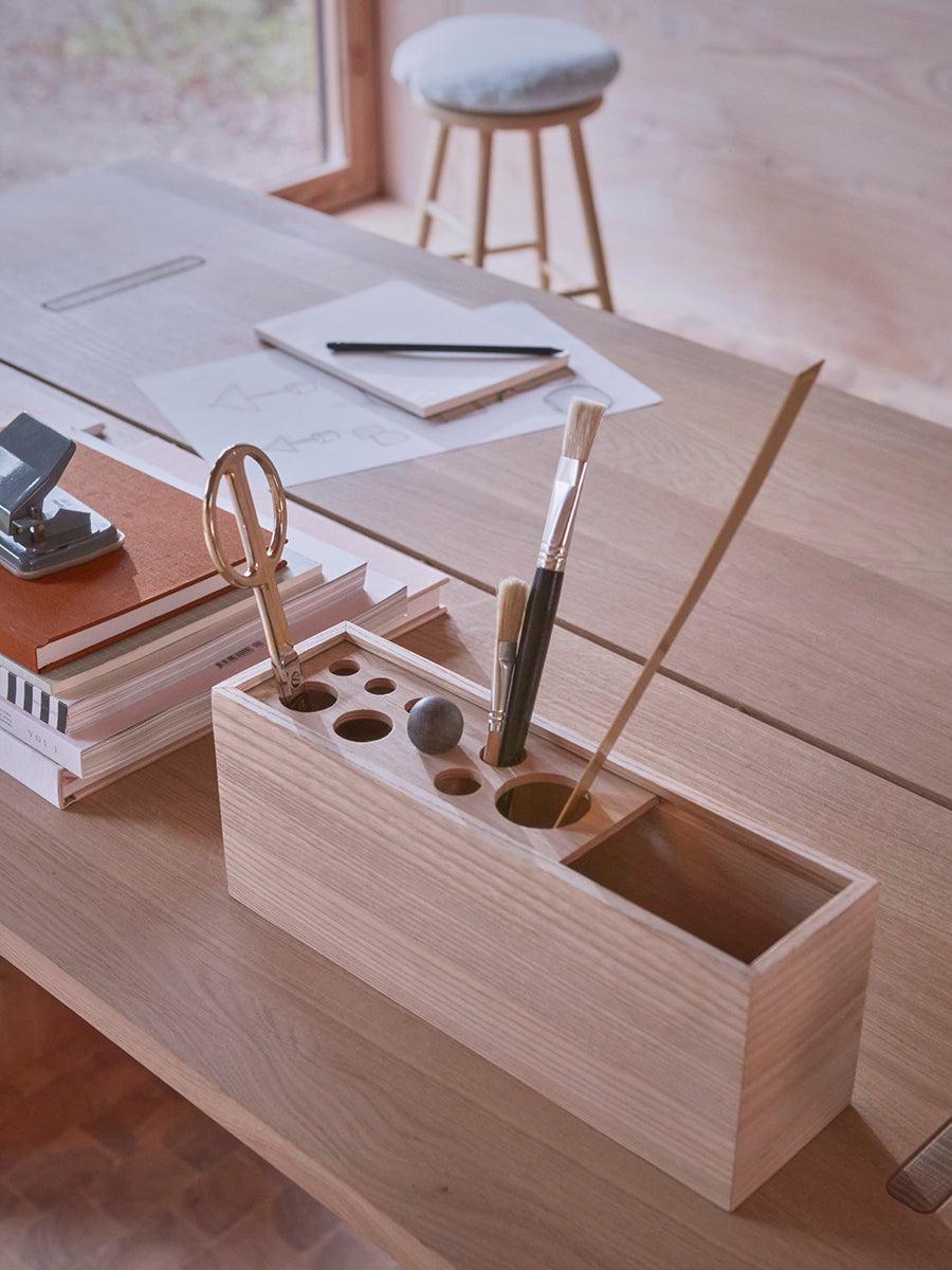 Hoji Pencil Holder - Nature Office OYOY 