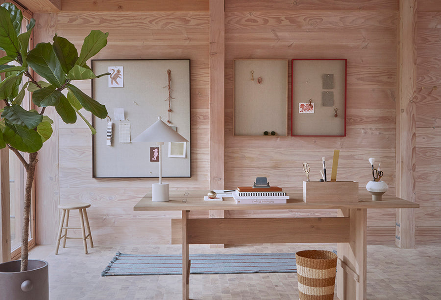 Hoji Pencil Holder - Nature Office OYOY 