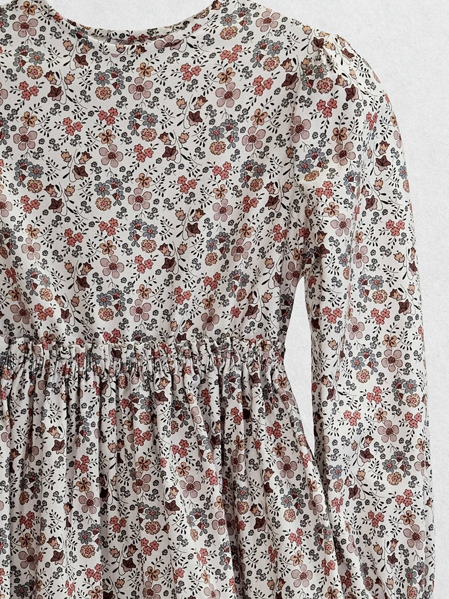 The Hortensia Dress Dresses Five of us 
