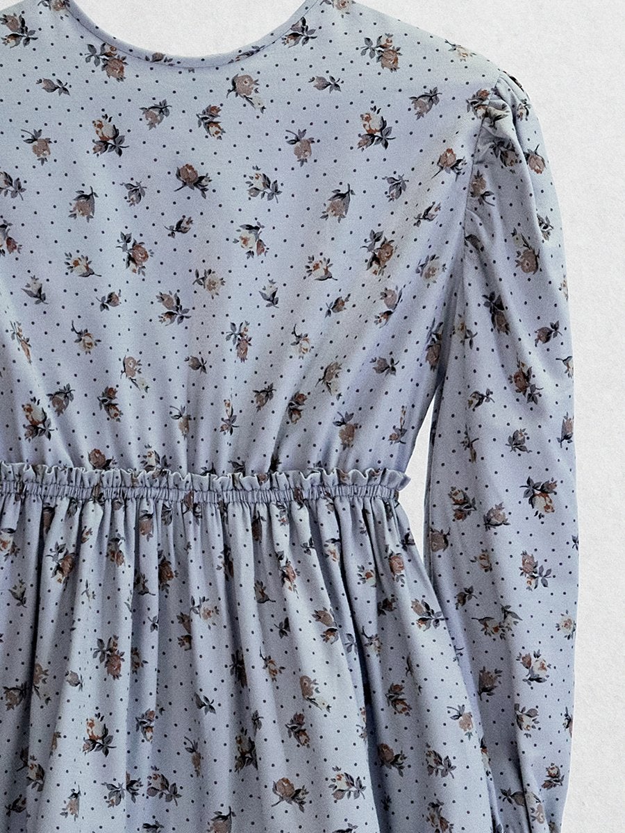 The Hortensia Dress Dresses Five of us 