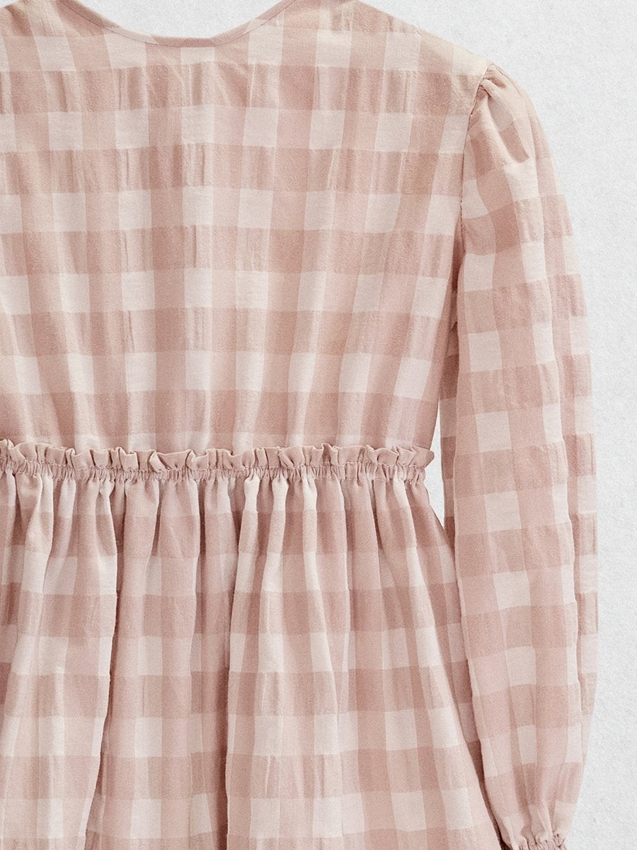 The Hortensia Dress Dresses Five of us 