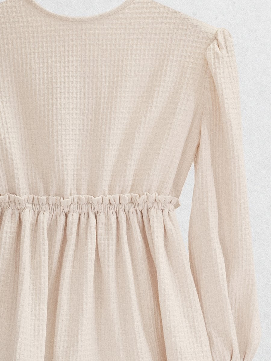 The Hortensia Dress Dresses Five of us 