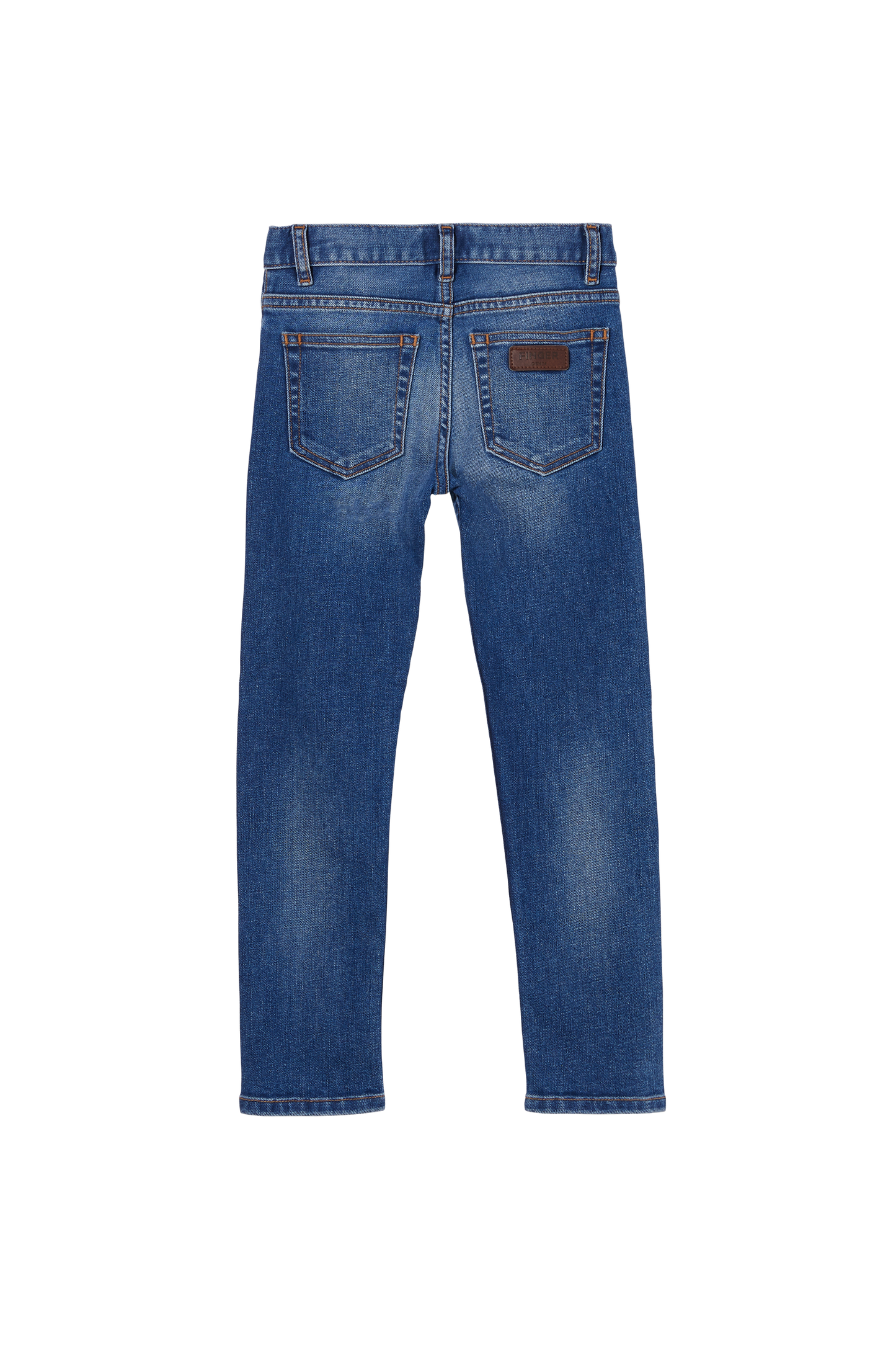 ICON Authentic Blue - 5-Pocket Slim Fit Jeans | Women