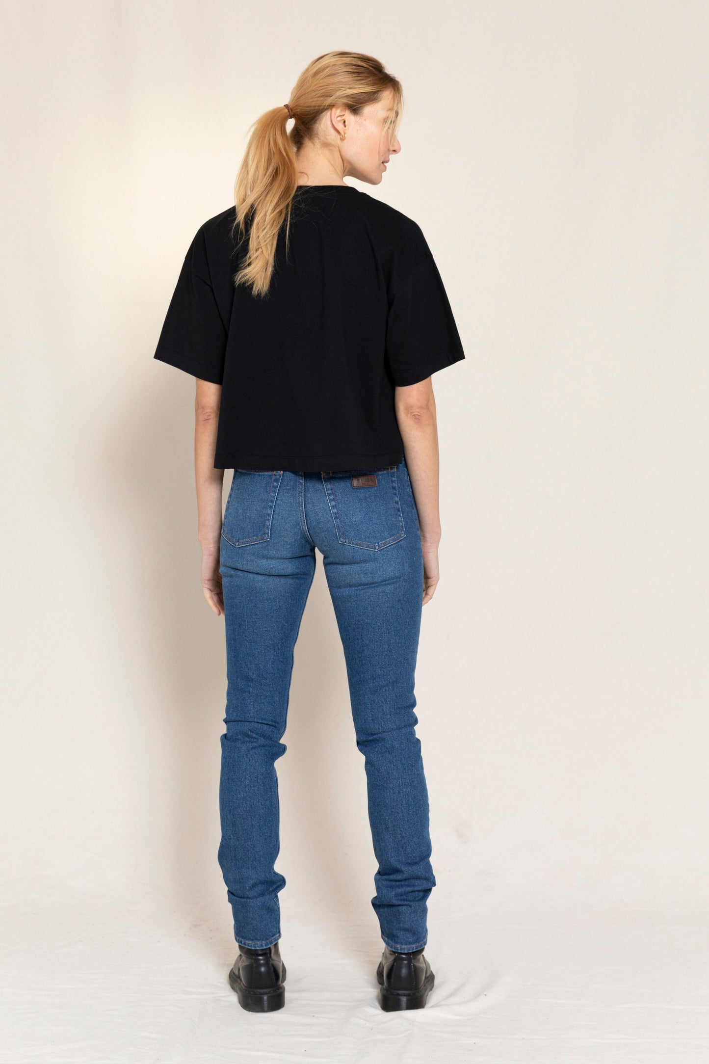 ICON Authentic Blue - 5-Pocket Slim Fit Jeans