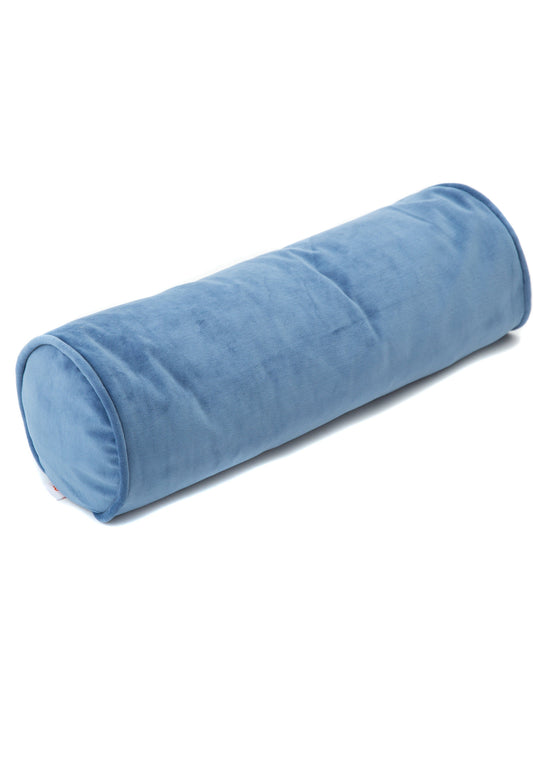 Deep Blue Roll Cushion Cushions Wigiwama 