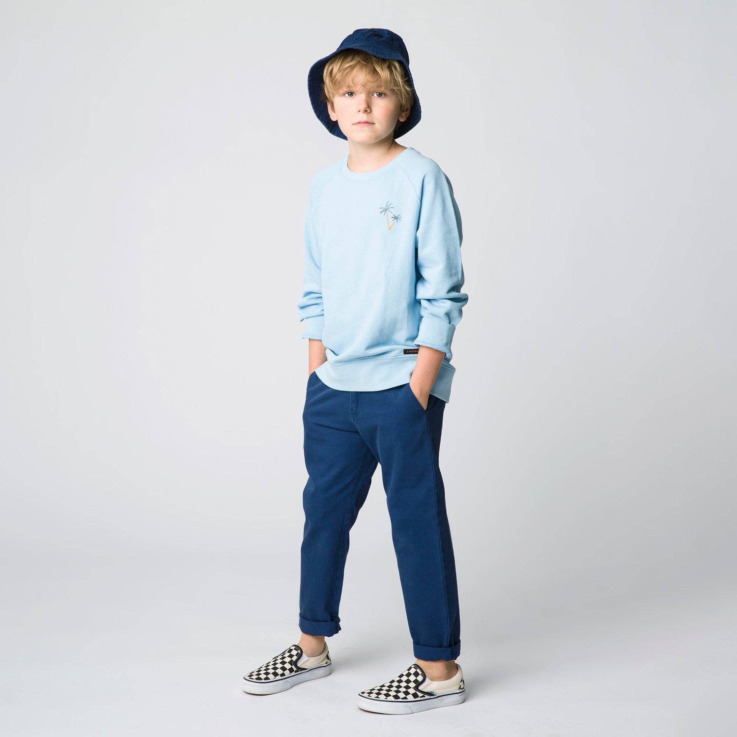 Ludvig Sweatshirt Sweatshirts A Monday in Copenhagen 