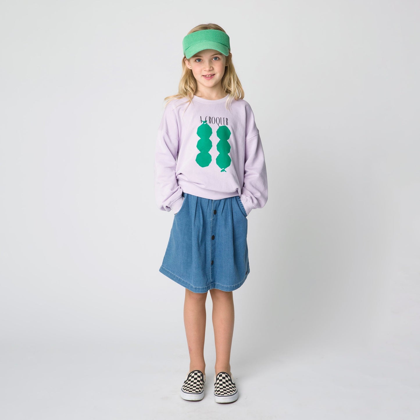 Zelma Skirt Skirts A MONDAY in Copenhagen 