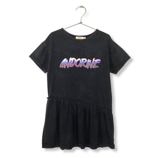 PRINTED T-SHIRT DRESS