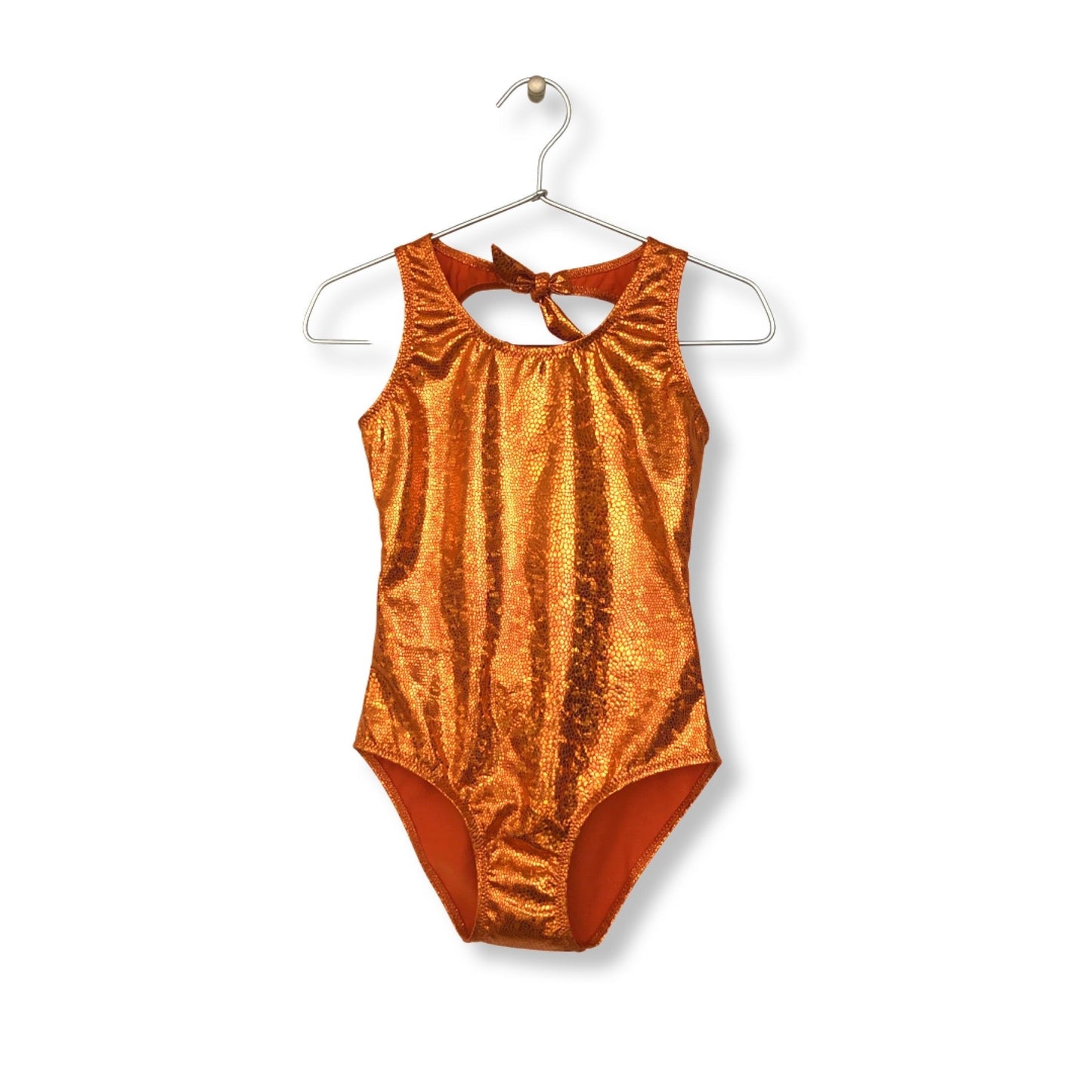 METALLIC BODYSUIT