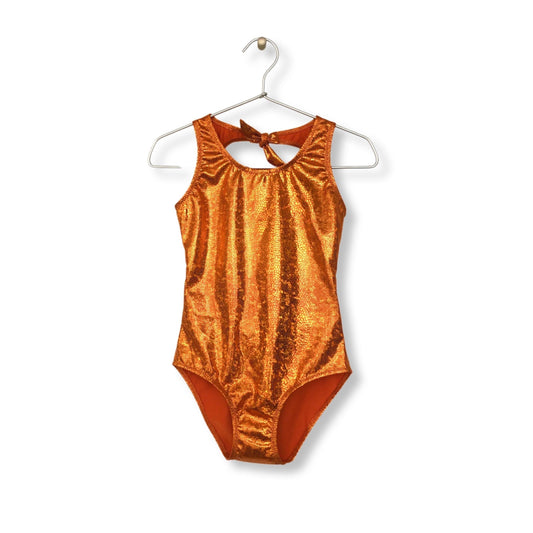 METALLIC BODYSUIT