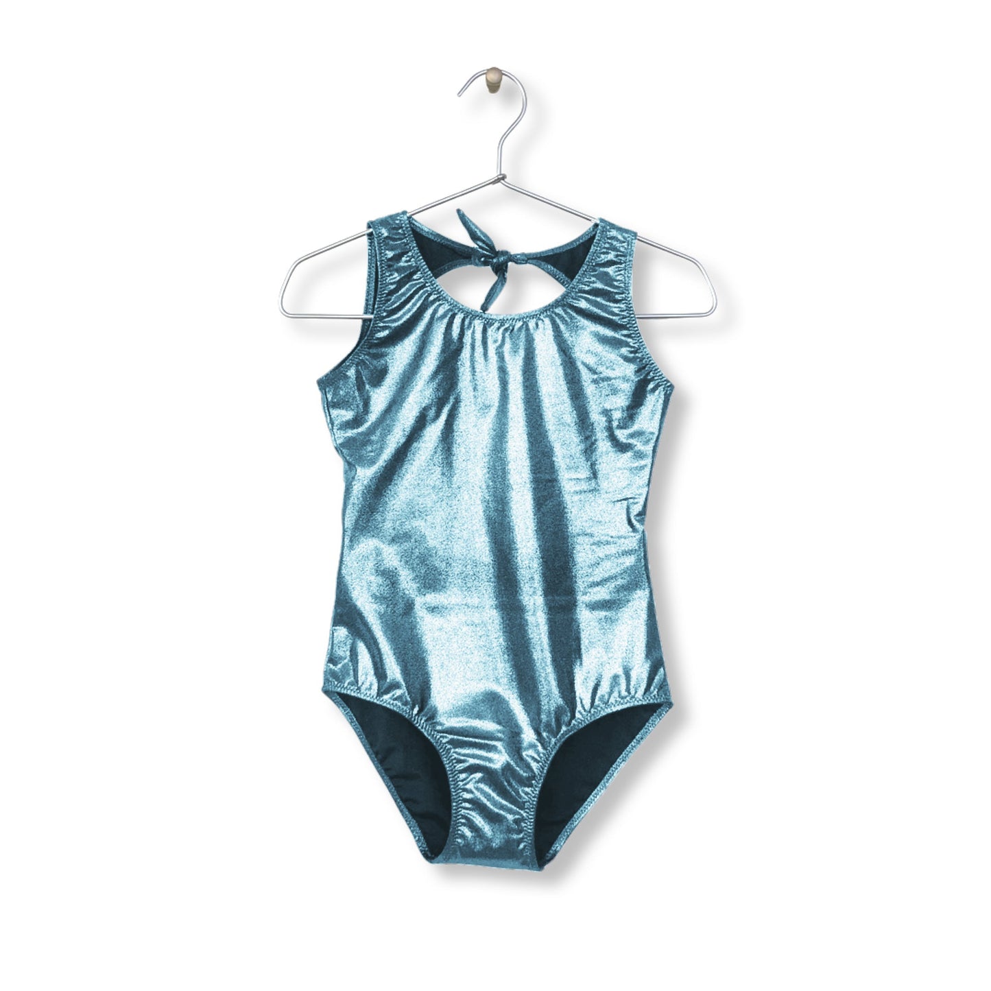 METALLIC BODYSUIT