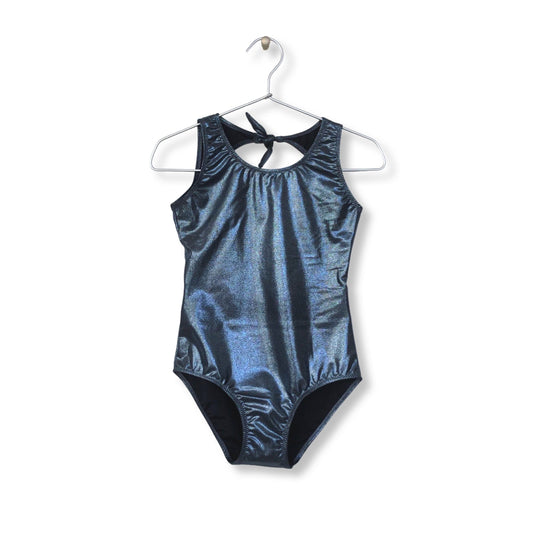 METALLIC BODYSUIT