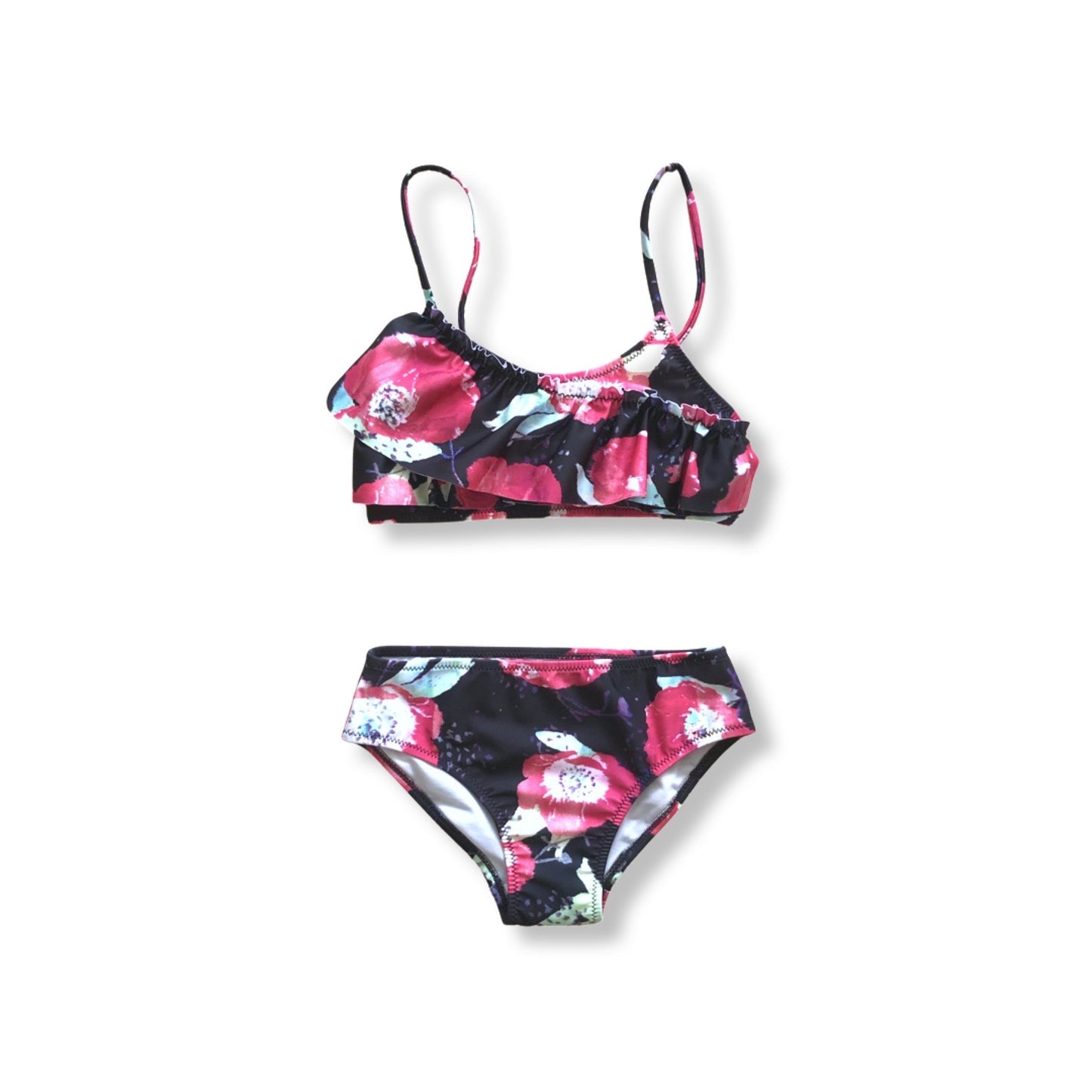 FLORAL BIKINI SET