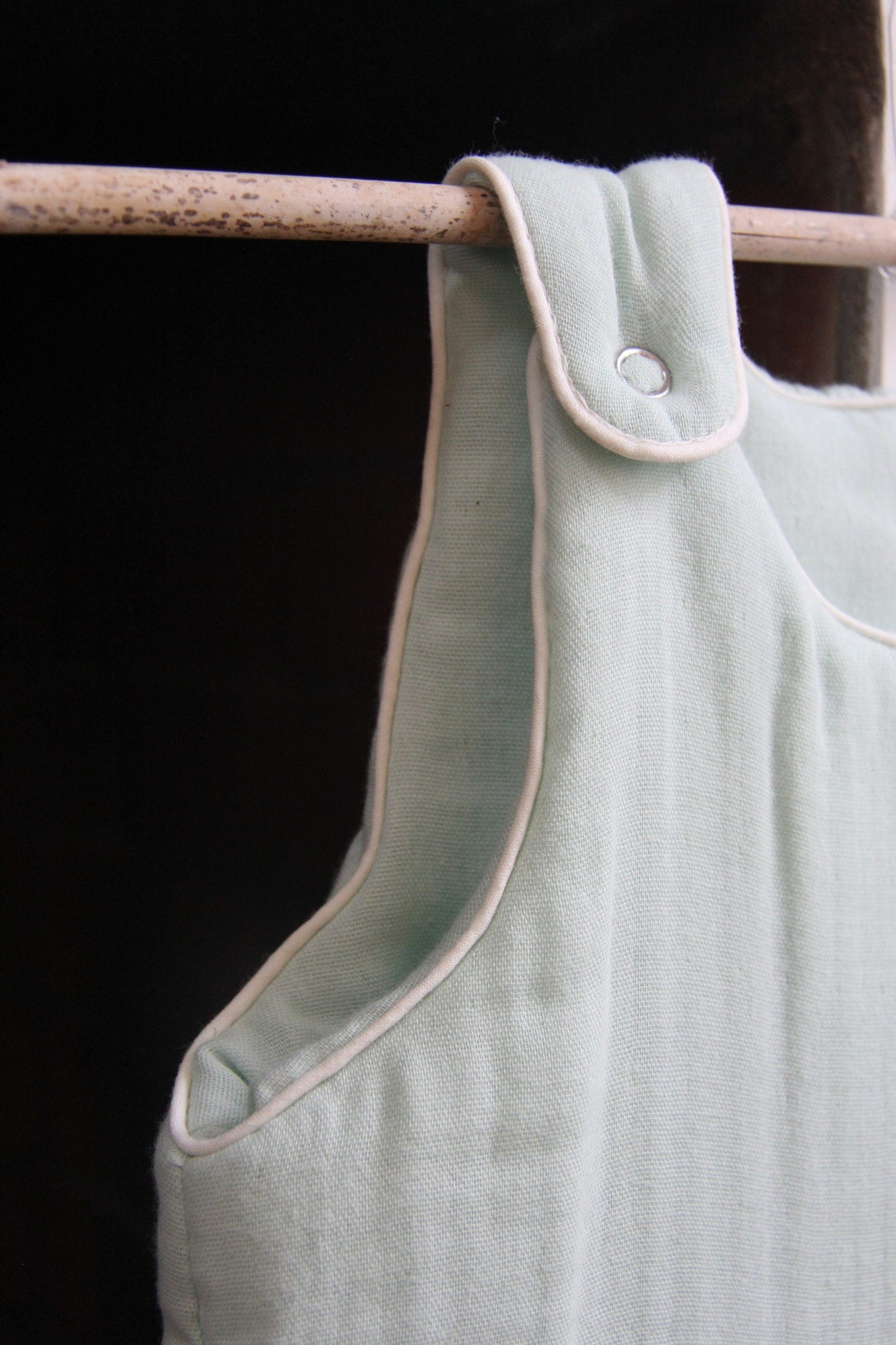 EGON - Baby grow in organic cotton Baby Grows Bihan 
