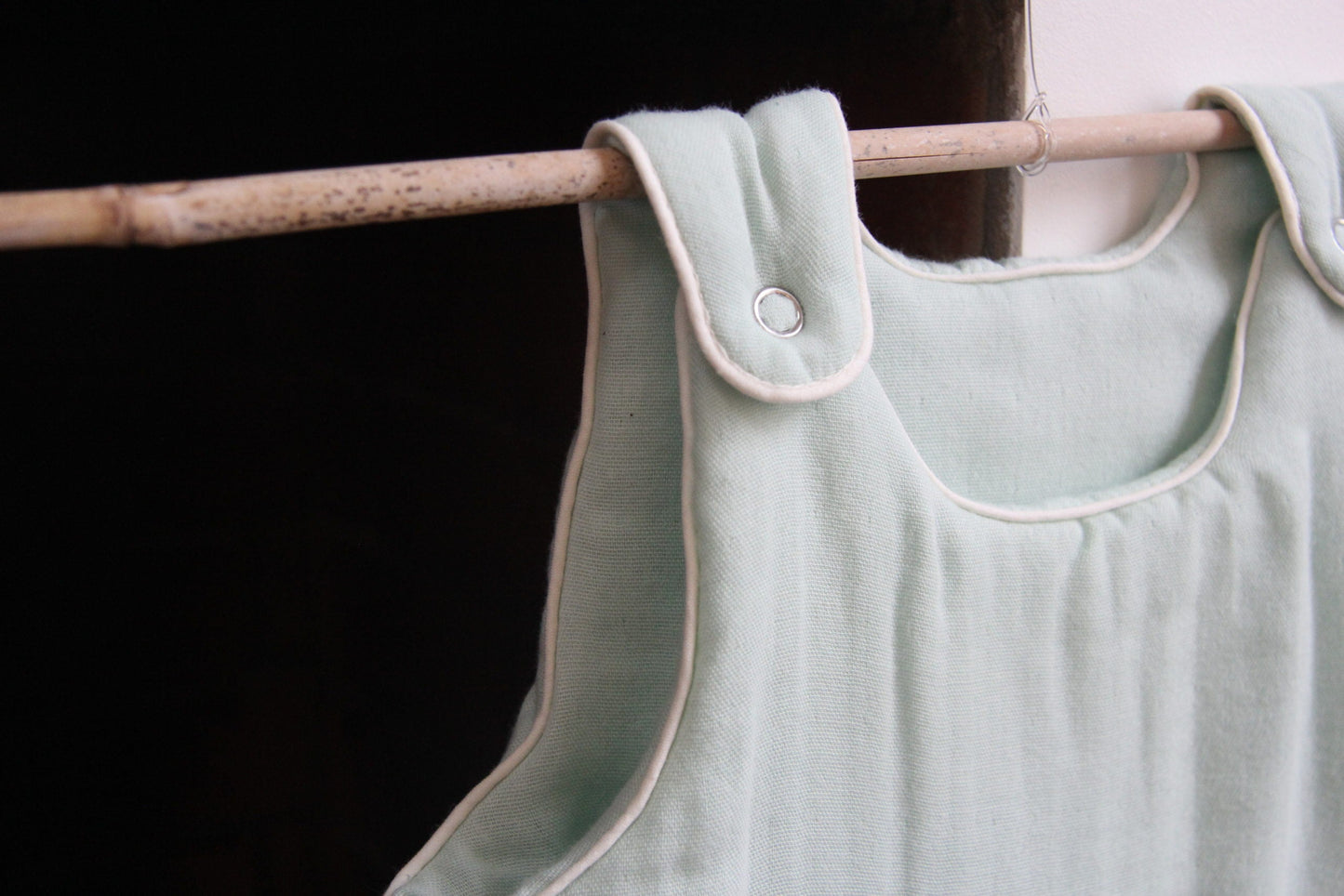 EGON - Baby grow in organic cotton Baby Grows Bihan 