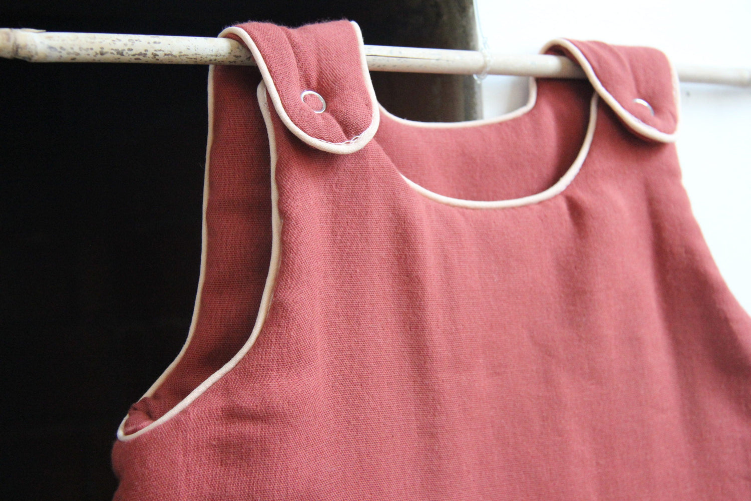EGON - Baby grow in organic cotton Baby Grows Bihan 
