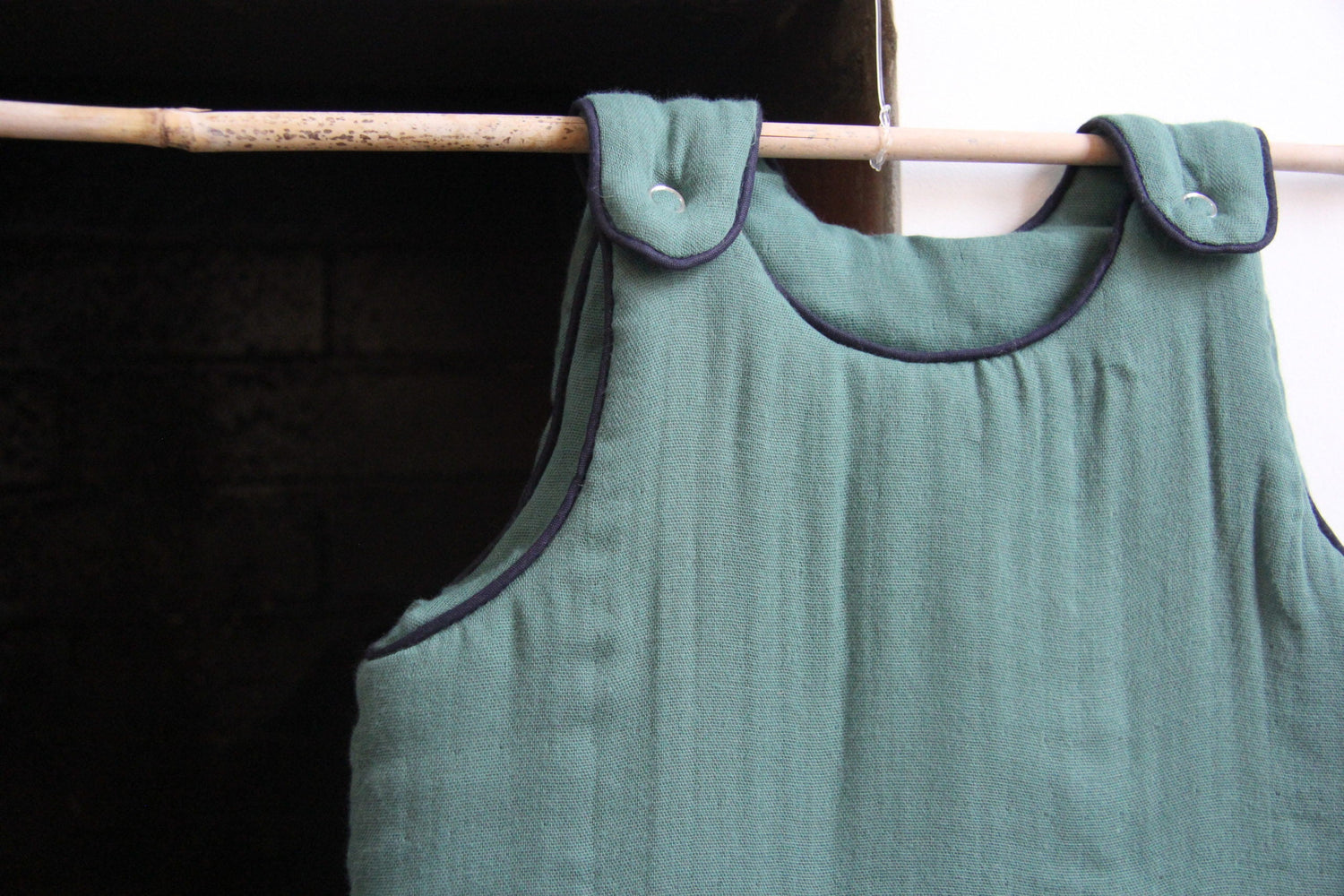 EGON - Baby grow in organic cotton Baby Grows Bihan 