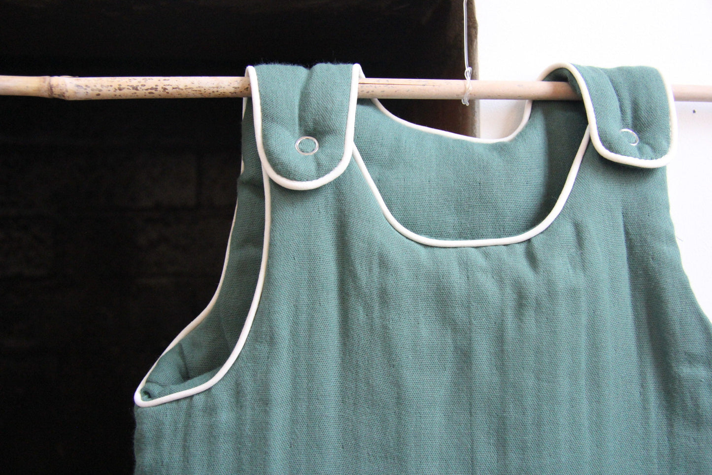 EGON - Baby grow in organic cotton Baby Grows Bihan 