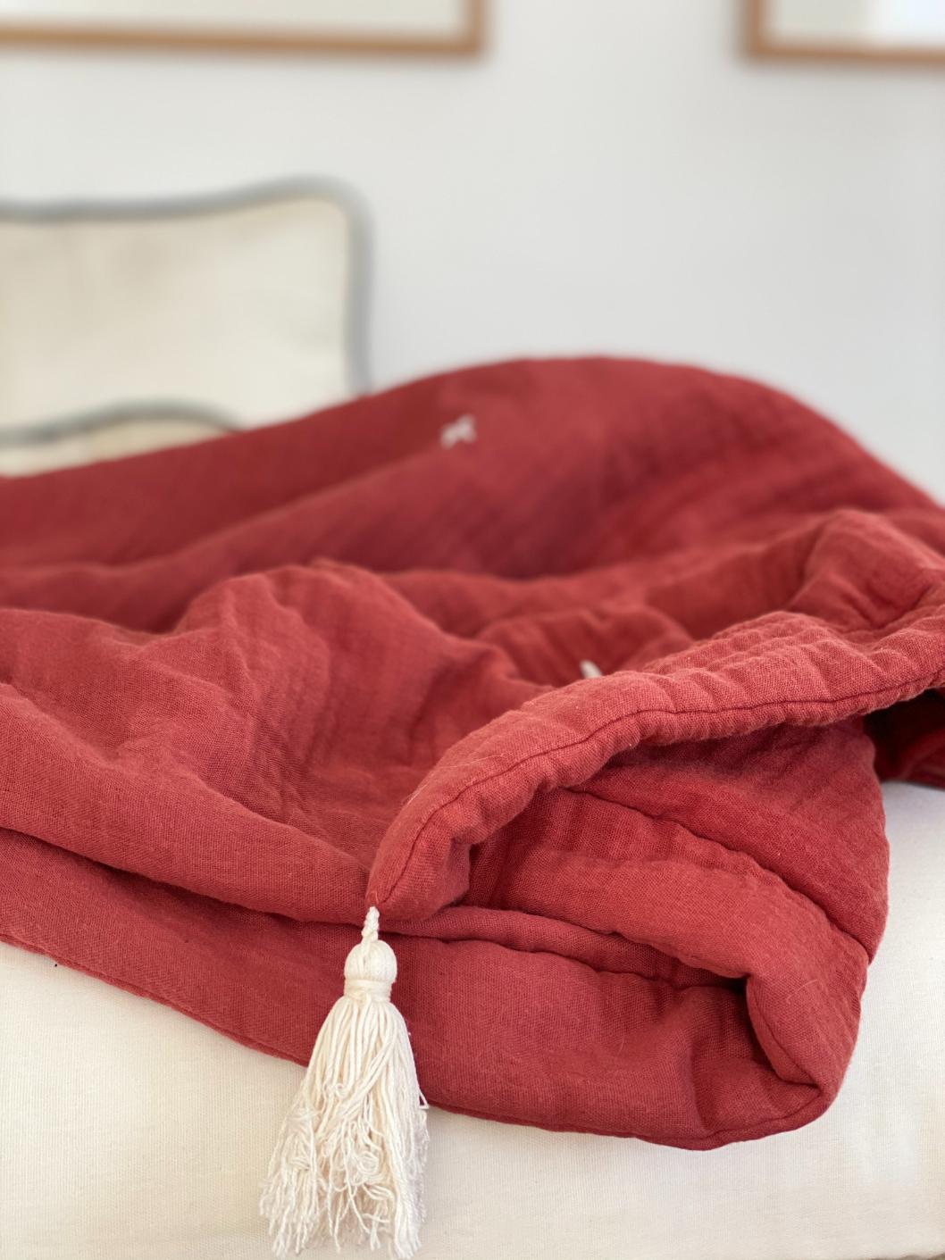 Marilou Blanket Kids Room Furniture Bihan 