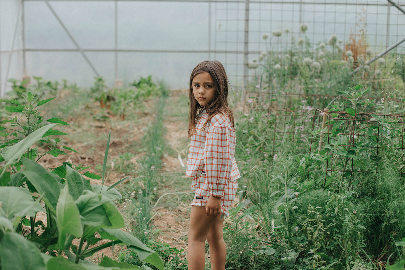 Elisa Blouse Tops A Monday in Copenhagen 