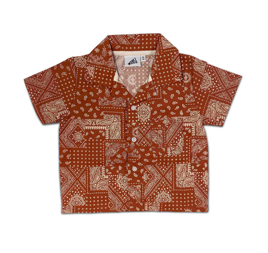 Paisley Shirt