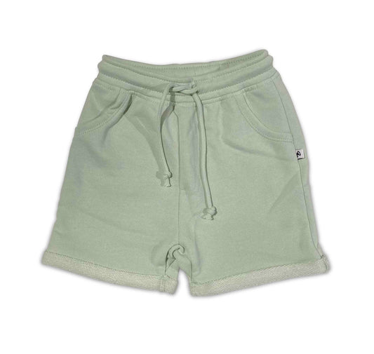 Jog Short: Jade