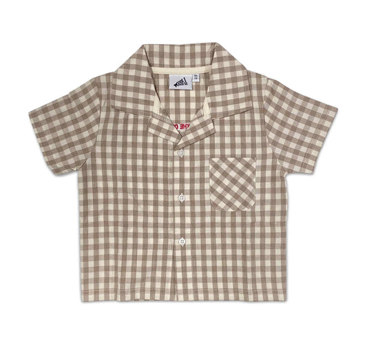 Gingham Shirt