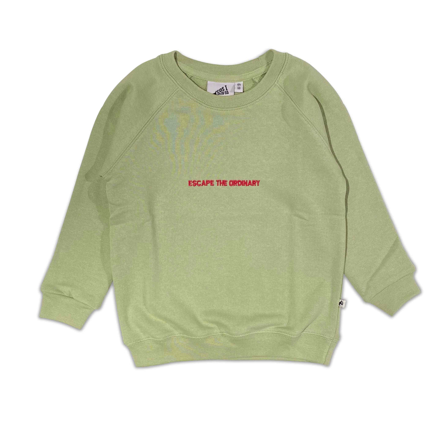 Escape The Ordinary Sweater