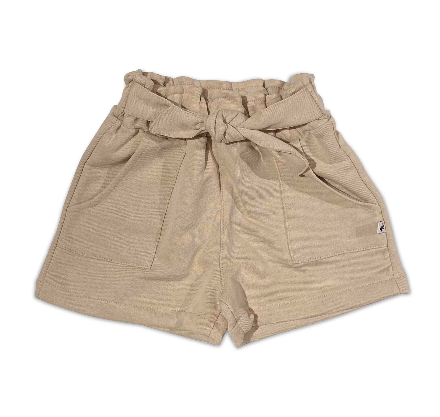 Paperbag Short: Cement