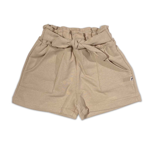 Paperbag Short: Cement