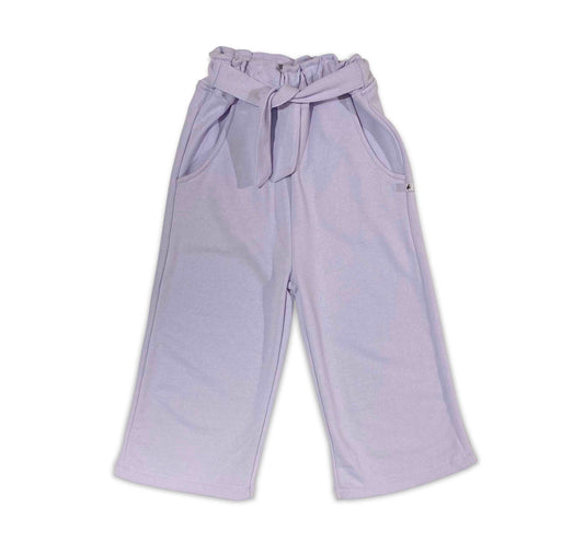 Paperbag Pant: Heather