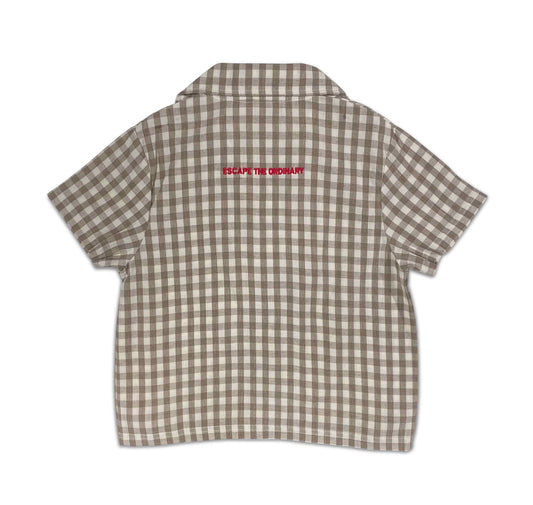 Gingham Shirt