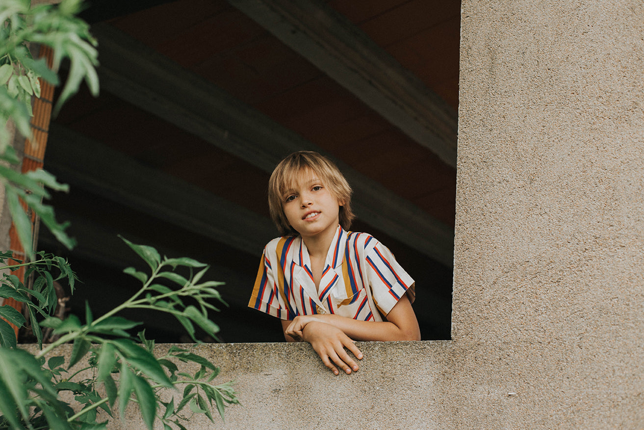Clement Shirt Tops A Monday in Copenhagen 