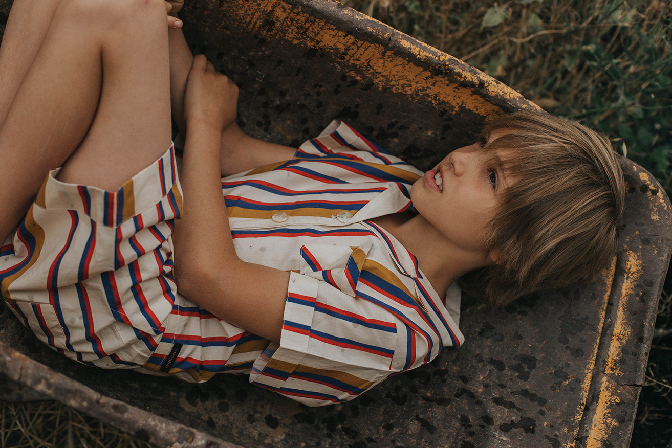 Clement Shirt Tops A Monday in Copenhagen 