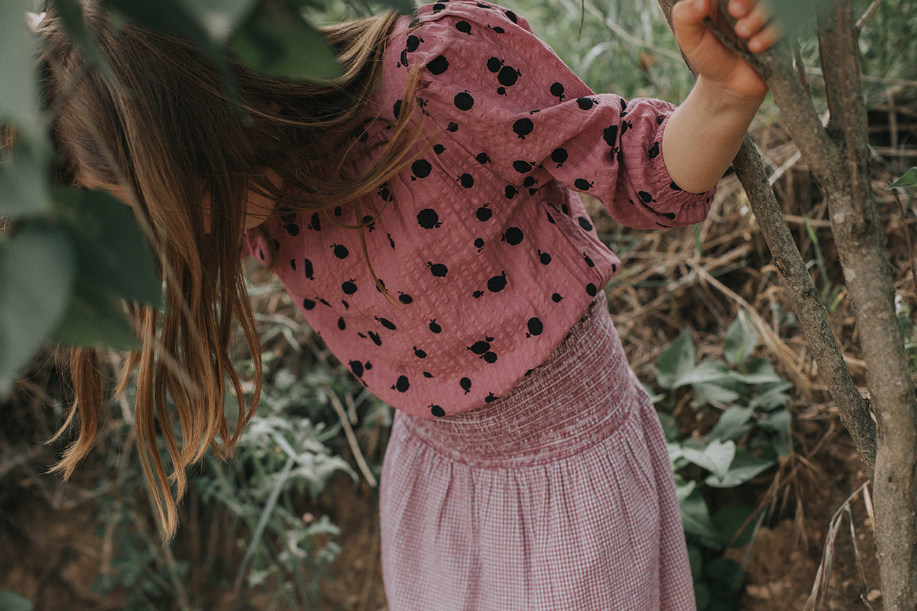 Mercy Blouse Tops A MONDAY in Copenhagen 