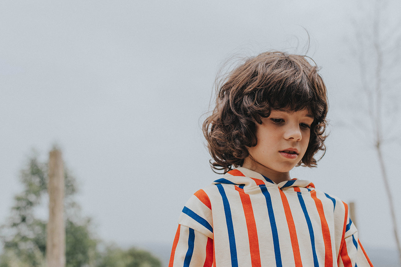 Frede Hoodie Sweatshirts A Monday in Copenhagen 